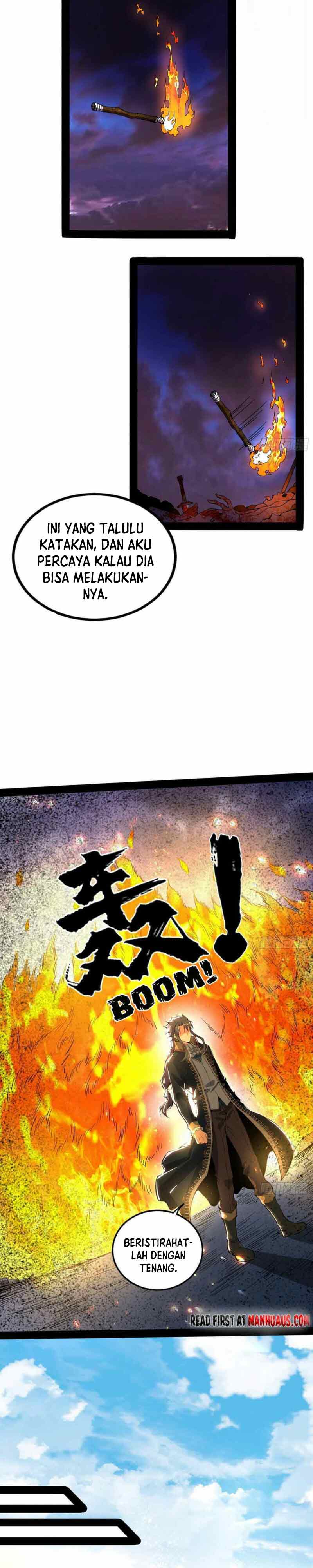 I’m An Evil God Chapter 247